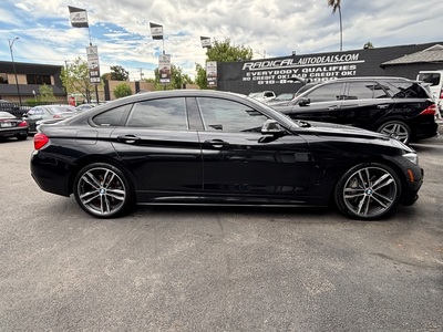 2019 BMW 4 Series 440i Gran Coupe RWD