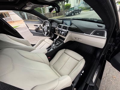 2019 BMW 4 Series 440i Gran Coupe RWD