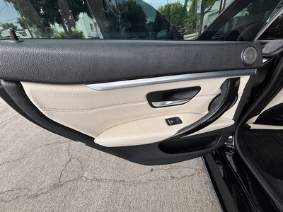 2019 BMW 4 Series 440i Gran Coupe RWD