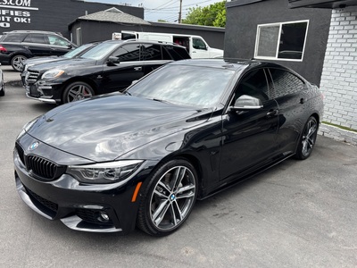 2019 BMW 4 Series 440i Gran Coupe RWD