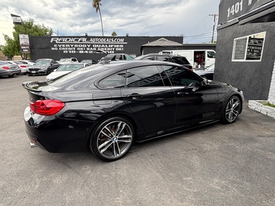 2019 BMW 4 Series 440i Gran Coupe RWD