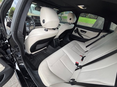 2019 BMW 4 Series 440i Gran Coupe RWD
