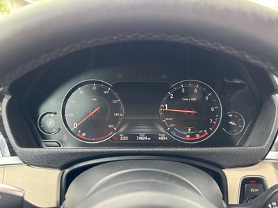2019 BMW 4 Series 440i Gran Coupe RWD