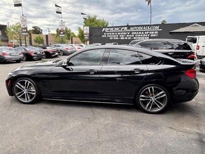 2019 BMW 4 Series 440i Gran Coupe RWD