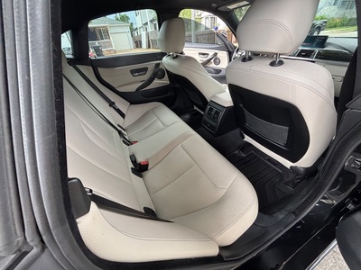 2019 BMW 4 Series 440i Gran Coupe RWD