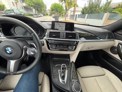 2019 BMW 4 Series 440i Gran Coupe RWD