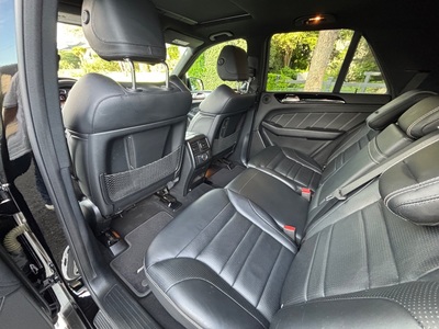 2012 Mercedes-Benz M-Class ML 63 AMG 4MATIC