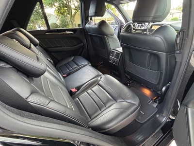 2012 Mercedes-Benz M-Class ML 63 AMG 4MATIC
