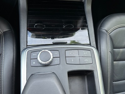 2012 Mercedes-Benz M-Class ML 63 AMG 4MATIC