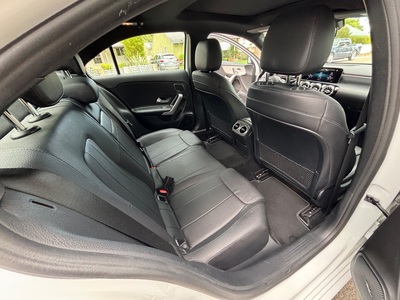2020 Mercedes-Benz A-Class A 220 Sedan FWD