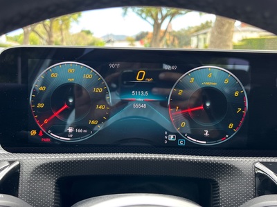 2020 Mercedes-Benz A-Class A 220 Sedan FWD