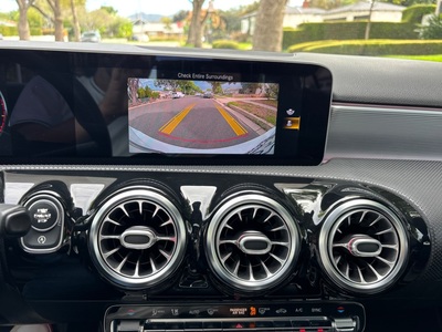 2020 Mercedes-Benz A-Class A 220 Sedan FWD