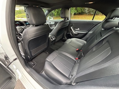 2020 Mercedes-Benz A-Class A 220 Sedan FWD