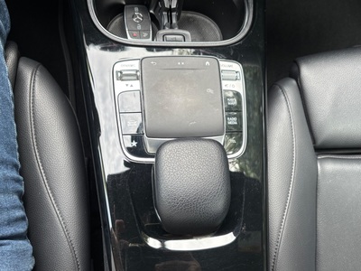 2020 Mercedes-Benz A-Class A 220 Sedan FWD