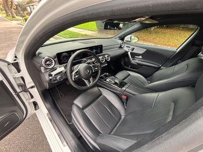 2020 Mercedes-Benz A-Class A 220 Sedan FWD