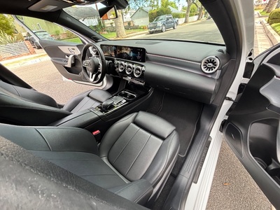 2020 Mercedes-Benz A-Class A 220 Sedan FWD