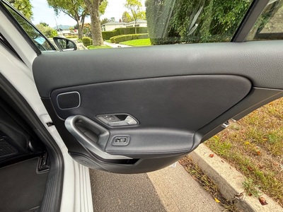 2020 Mercedes-Benz A-Class A 220 Sedan FWD