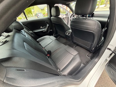 2020 Mercedes-Benz A-Class A 220 Sedan FWD