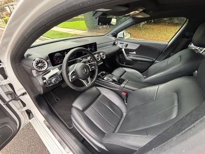 2020 Mercedes-Benz A-Class A 220 Sedan FWD