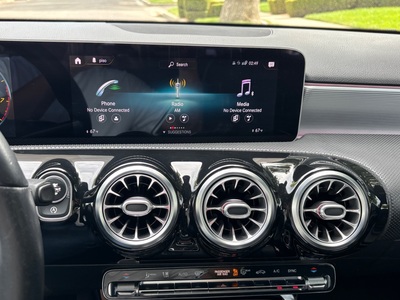 2020 Mercedes-Benz A-Class A 220 Sedan FWD