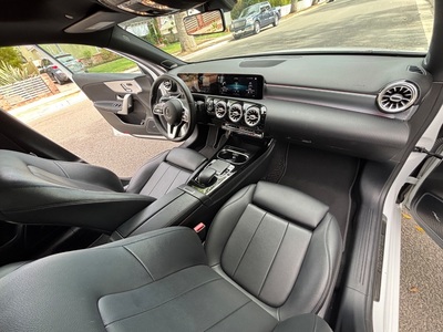 2020 Mercedes-Benz A-Class A 220 Sedan FWD