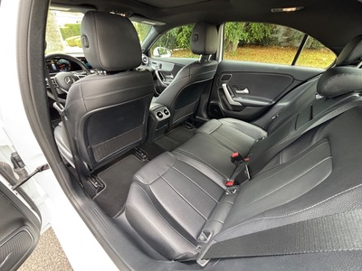 2020 Mercedes-Benz A-Class A 220 Sedan FWD