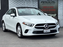 2020 Mercedes-Benz A-Class A 220 Sedan FWD