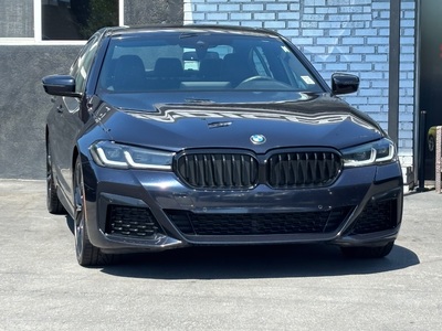 2022 BMW 5 Series 530i RWD
