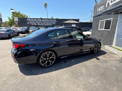2022 BMW 5 Series 530i RWD