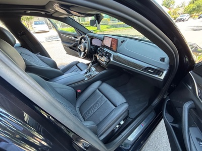 2022 BMW 5 Series 530i RWD