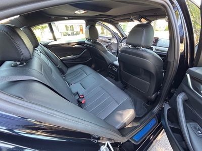 2022 BMW 5 Series 530i RWD