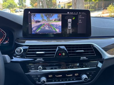 2022 BMW 5 Series 530i RWD