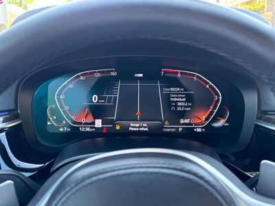 2022 BMW 5 Series 530i RWD
