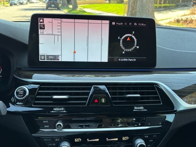 2022 BMW 5 Series 530i RWD