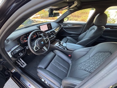 2022 BMW 5 Series 530i RWD