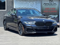 2022 BMW 5 Series 530i RWD