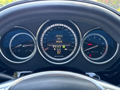 2012 Mercedes-Benz CLS 63 AMG