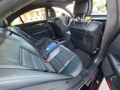 2012 Mercedes-Benz CLS 63 AMG