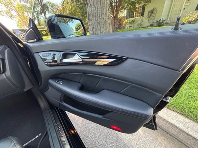 2012 Mercedes-Benz CLS 63 AMG