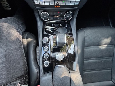2012 Mercedes-Benz CLS 63 AMG