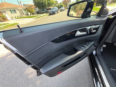2012 Mercedes-Benz CLS 63 AMG