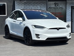 2016 Tesla Model X P90D