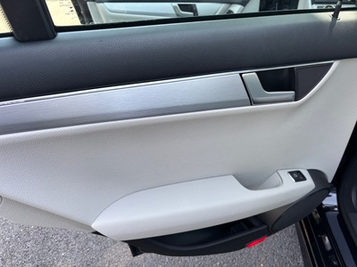 2014 Mercedes-Benz C-Class C 250 Sport