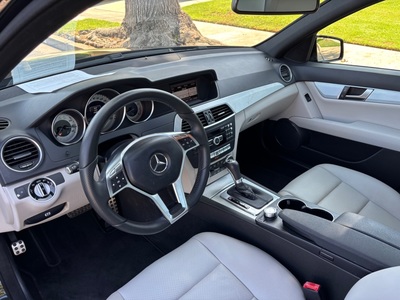 2014 Mercedes-Benz C-Class C 250 Sport