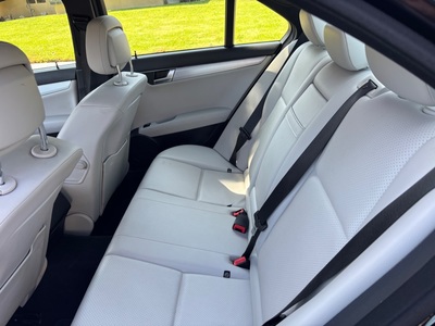 2014 Mercedes-Benz C-Class C 250 Sport