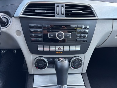 2014 Mercedes-Benz C-Class C 250 Sport