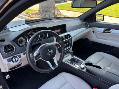 2014 Mercedes-Benz C-Class C 250 Sport