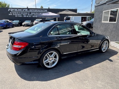 2014 Mercedes-Benz C-Class C 250 Sport