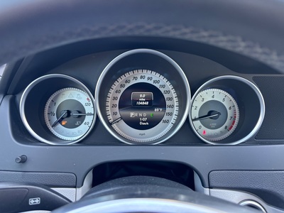 2014 Mercedes-Benz C-Class C 250 Sport