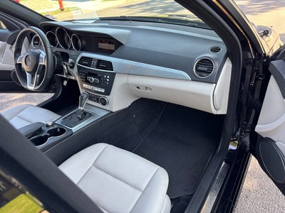 2014 Mercedes-Benz C-Class C 250 Sport